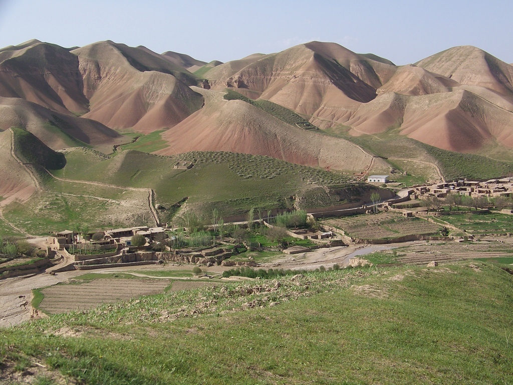 شبرغان – دشت الوان