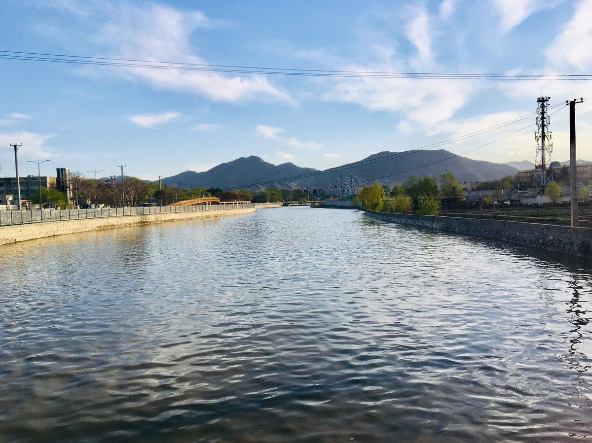 Kabul River