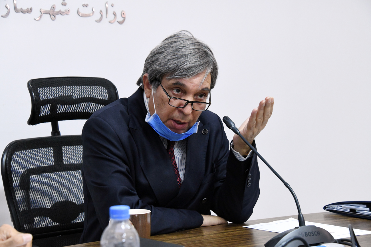 محترم محمود کرزي