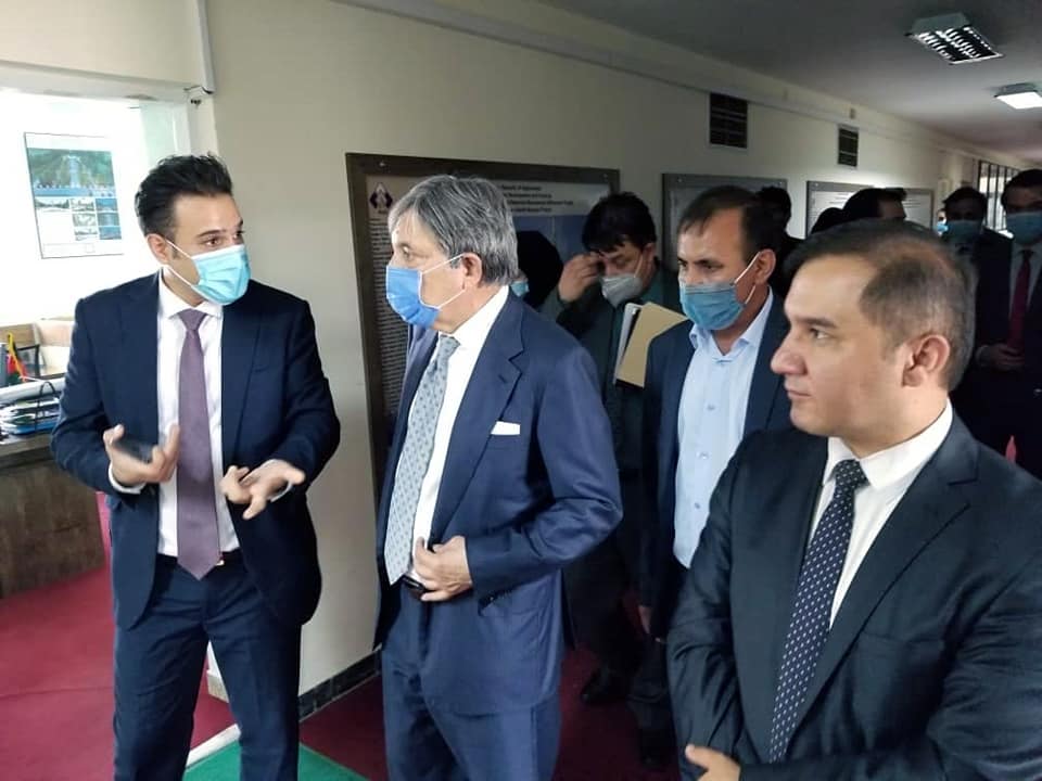 محترم محمود کرزي 