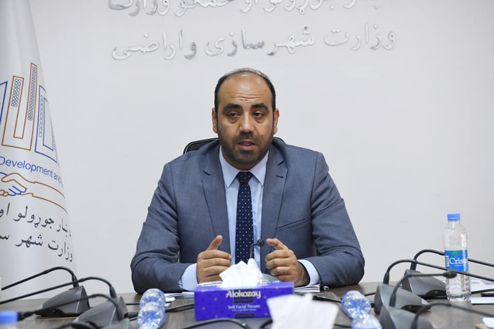  محترم روښان ولسمل 