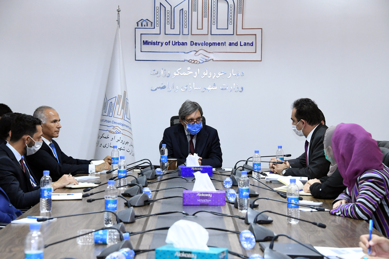 محترم محمود کرزي